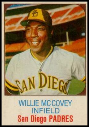 19 Willie McCovey